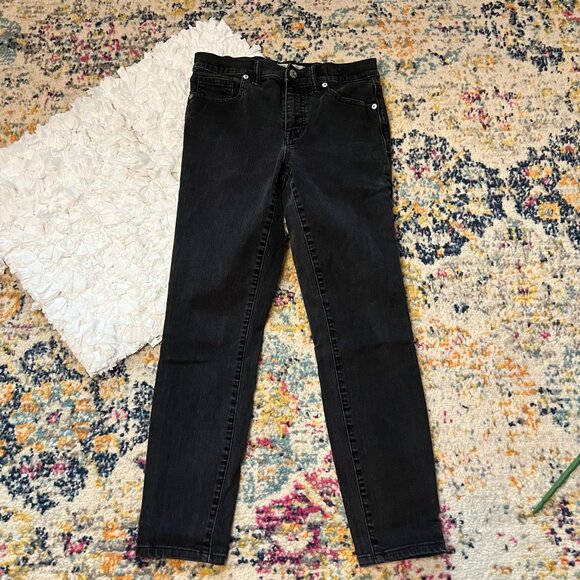 Women's Madewell High Rise Skinny Jeans - Picture 5 of 9